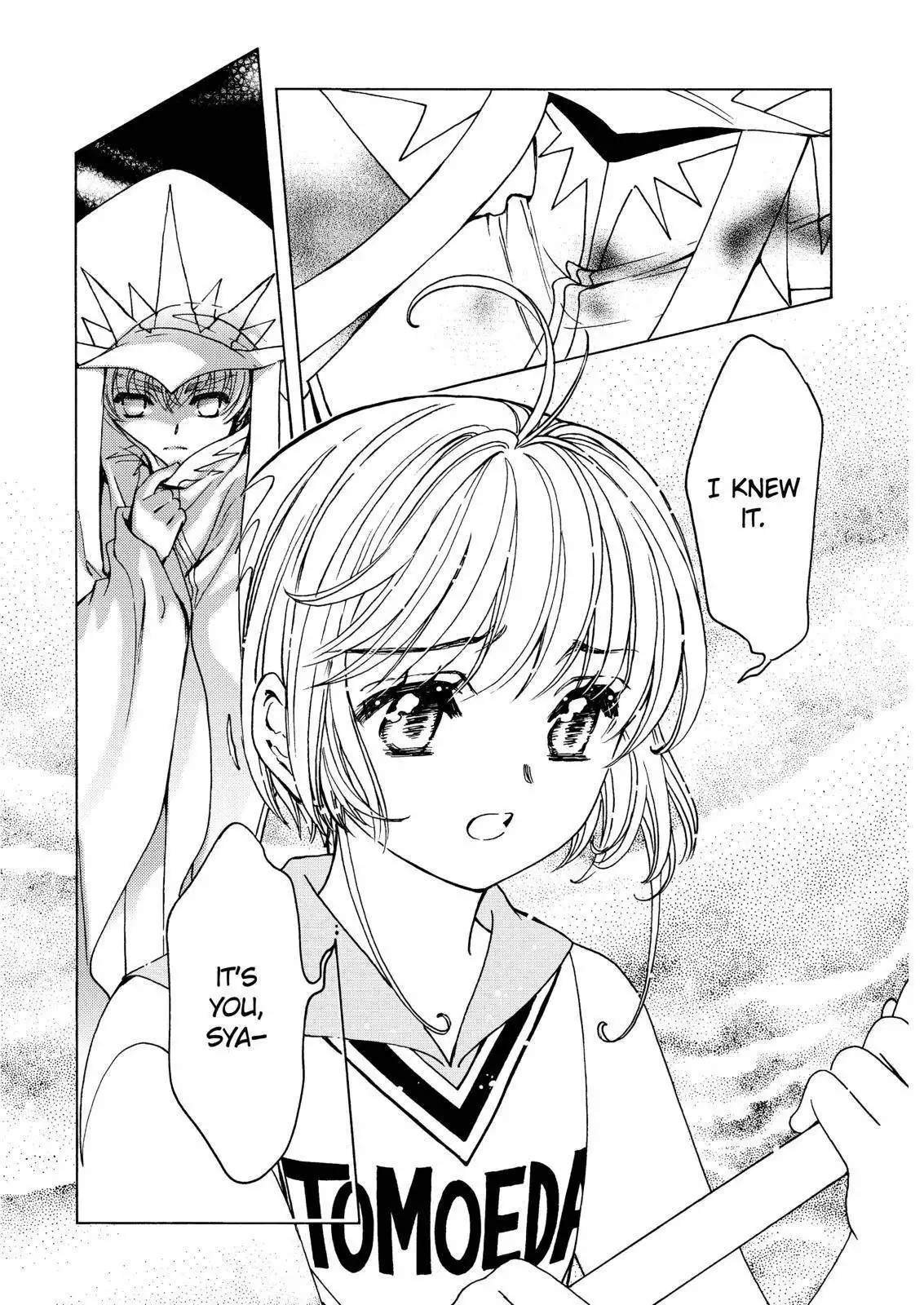 Cardcaptor Sakura - Clear Card Arc Chapter 46 6